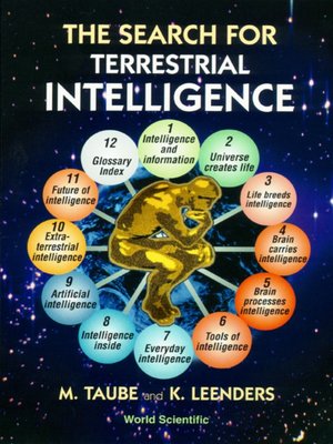 cover image of The Search For Terrestrial Intelligence